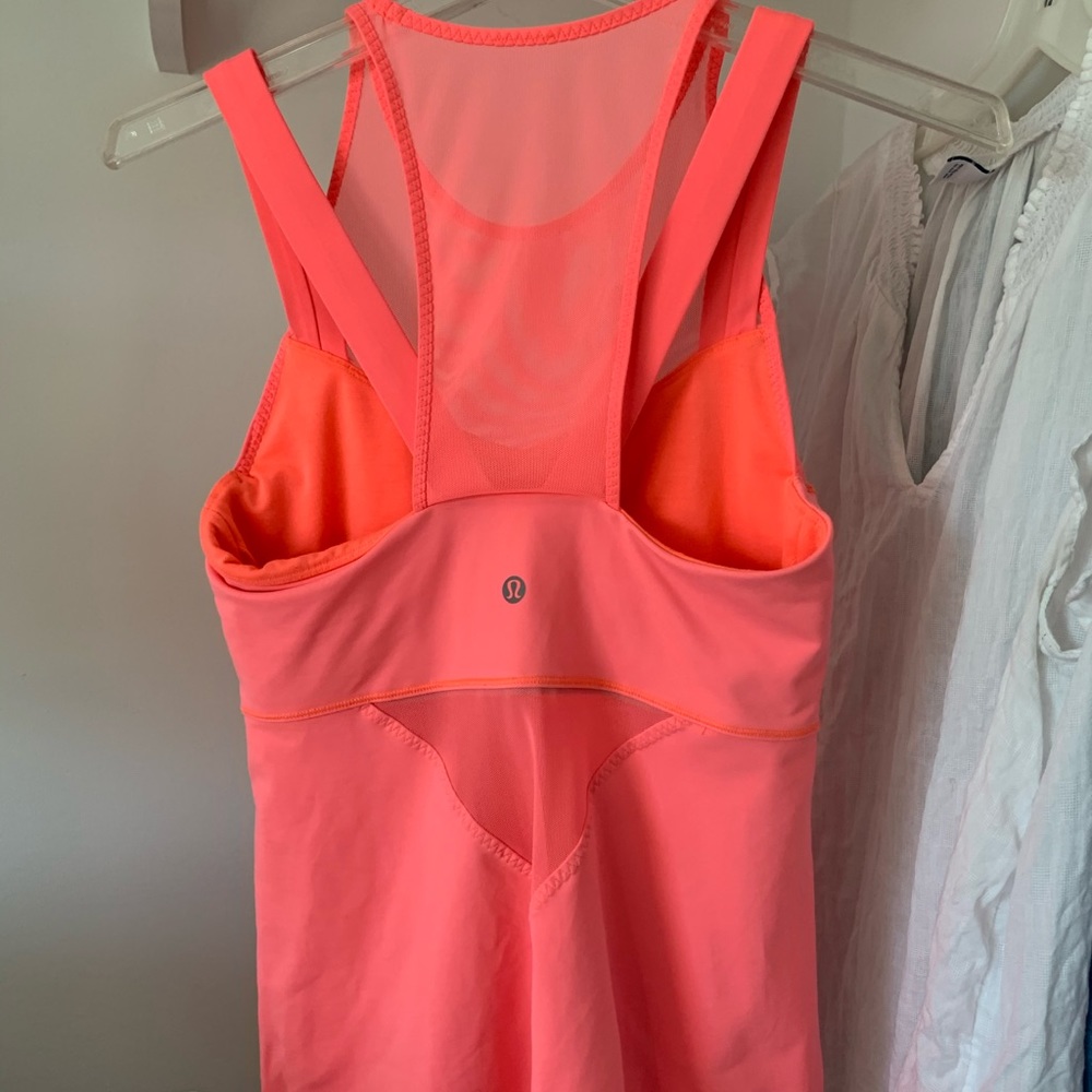 Lululemon Workout Tank